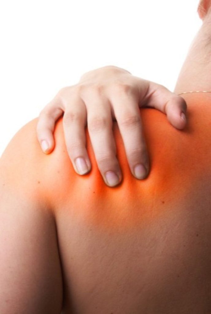 frozen shoulder